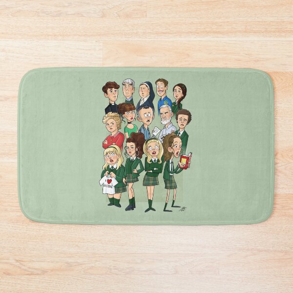 Item preview, Derry Girls designed and sold by JamieBCartoons.