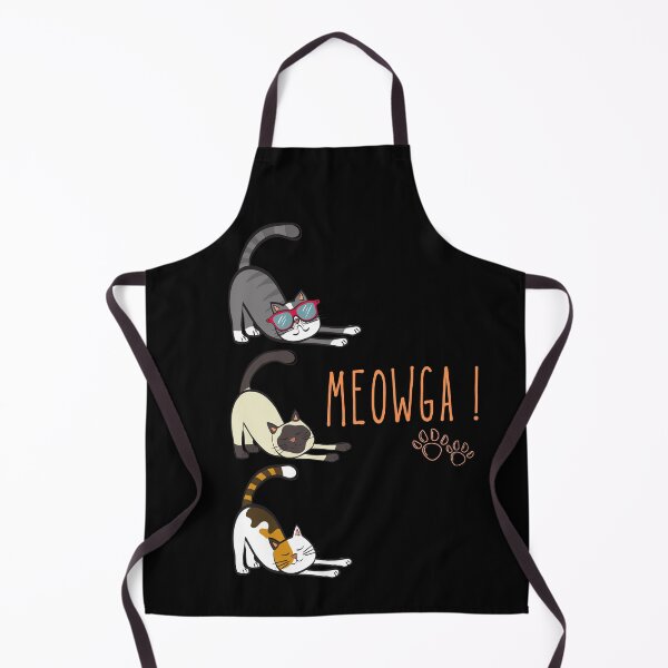 Item preview, MEOWGA - Cute designed and sold by BaldingSnail.