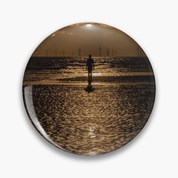 Item preview, Sunset from Crosby Beach designed and sold by Paul Madden.