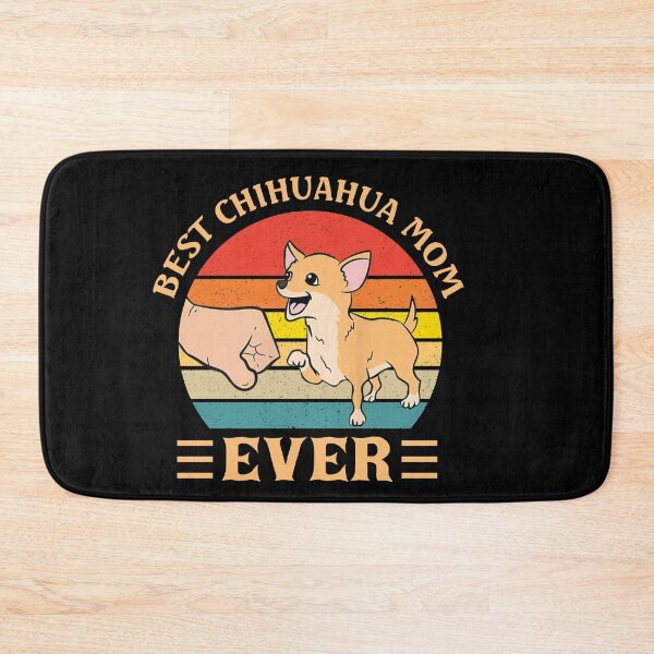 Item preview, Best Chihuahua Mom Ever  designed and sold by Unique-Tees.