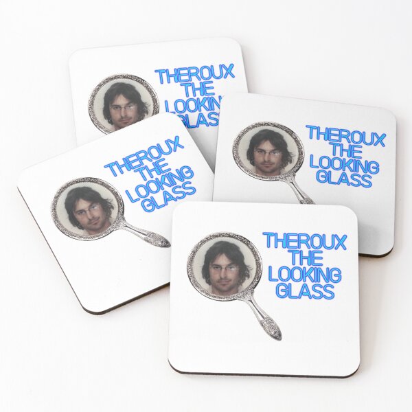 Item preview, Theroux the Looking Glass designed and sold by Carter Bros Tees.