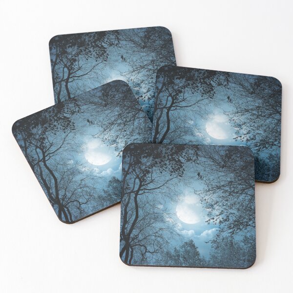 Item preview, Moonlight designed and sold by Skloilustra.