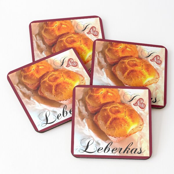 Item preview,  I love Leberkas designed and sold by vibeno1.