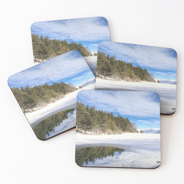 Item preview, Lake Saint Apollinaire designed and sold by SACRED NATURE DESIGNS.