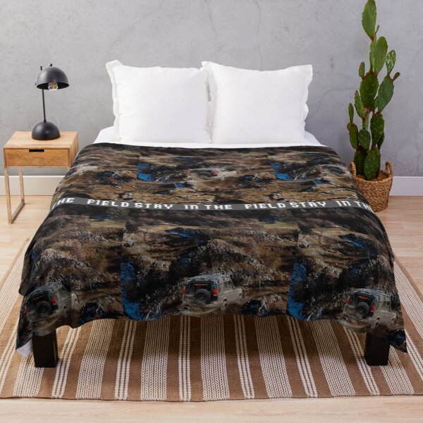 Item preview, STAY IN THE FIELD designed and sold by EVRENSEL.