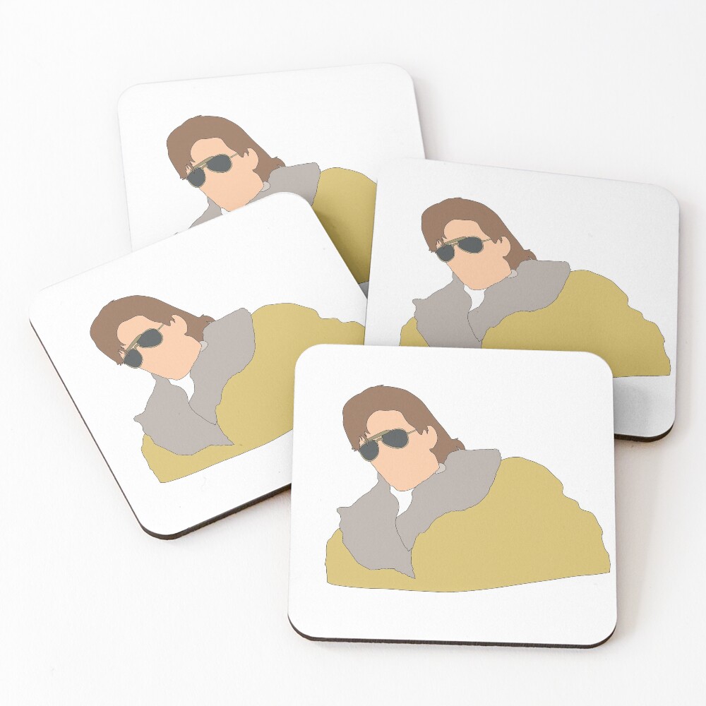 Item preview, Coasters (Set of 4) designed and sold by AEcreateNdesign.