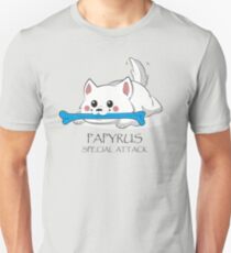 Undertale - Papyrus's special attack Unisex T-Shirt