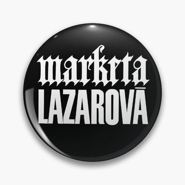 Item preview, Marketa lazarova title designed and sold by ScrambledBrain.