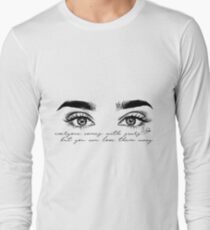 Camiseta de manga larga Lauren Jauregui 7/27