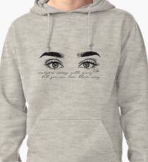 Lauren Jauregui 7/27 Pullover Hoodie