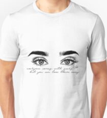 Camiseta unisex Lauren Jauregui 7/27