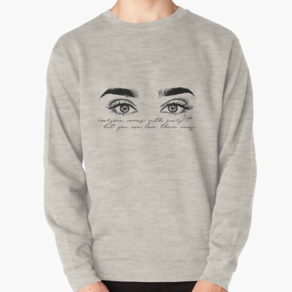 Lauren Jauregui 7/27 Pullover Sweatshirt