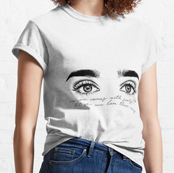 Lauren Jauregui 7/27 Classic T-Shirt