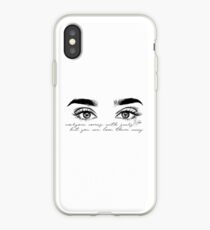 Vinilo o funda para iPhone Lauren Jauregui 7/27