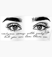 Lauren Jauregui 7/27 Poster