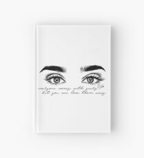 Cuaderno de tapa dura Lauren Jauregui 7/27