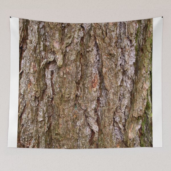 Item preview, Larch bark pattern designed and sold by Treemonk.