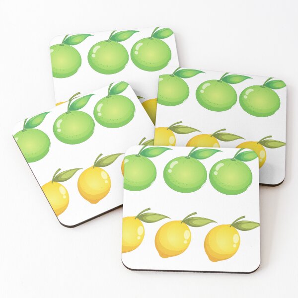 Item preview, Limes & Lemons designed and sold by TeamBlue.