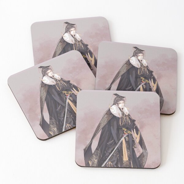 Item preview, Taxian Jun designed and sold by LunaDiaries.