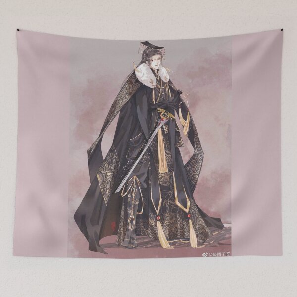 Item preview, Taxian Jun designed and sold by LunaDiaries.