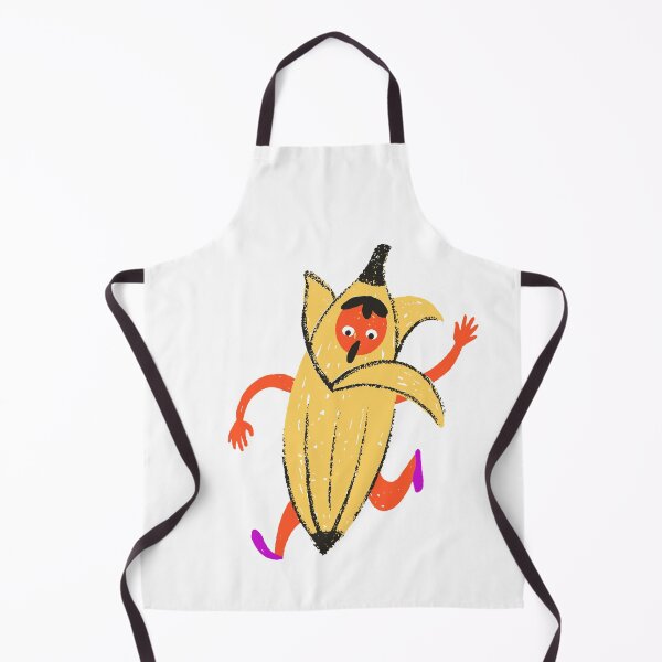 Item preview, banana designed and sold by Shrewd Mood.