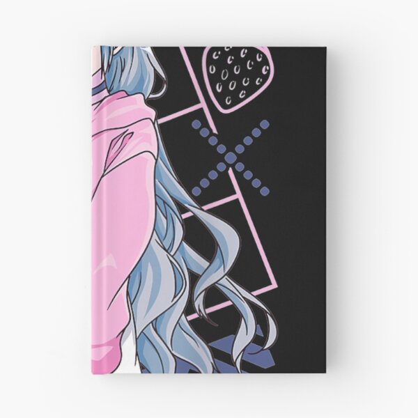 Item preview, Anime Merch Just A Girl Who Loves Anime designed and sold by Clintoren.
