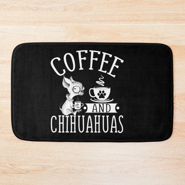 Item preview, Coffee and Chihuahuas new eddition designed and sold by Unique-Tees.