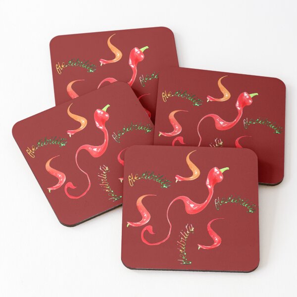 Item preview, Flexibility - meandering pepperoni - photo design with lettering designed and sold by kikidu21.