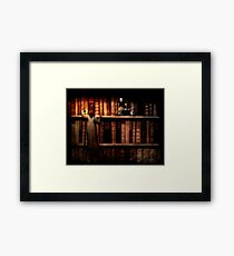 Treasure Hunt Framed Print