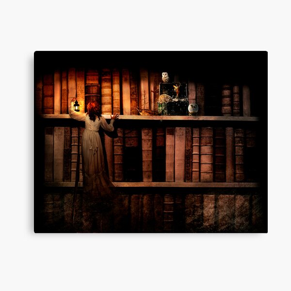 Treasure Hunt Canvas Print
