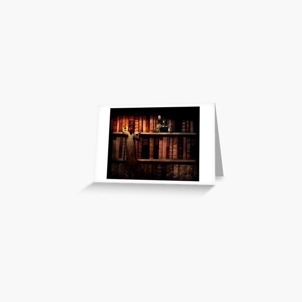 Treasure Hunt Greeting Card