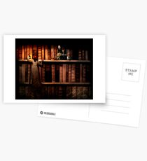 Treasure Hunt Postkarten