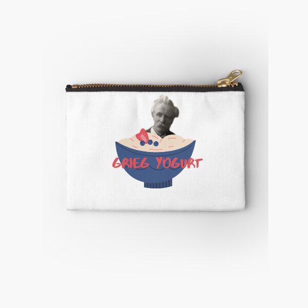 Item preview, Grieg Yogurt designed and sold by Musicianst0re.