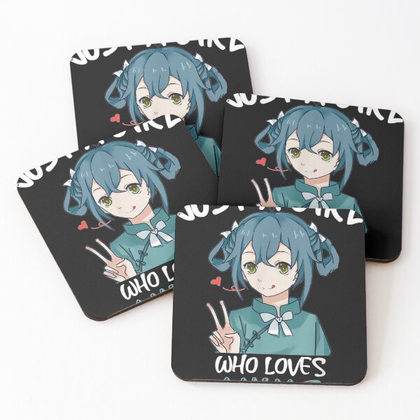 Item preview, Anime Merch Otaku Merchandise For Girls Manga designed and sold by Clintoren.