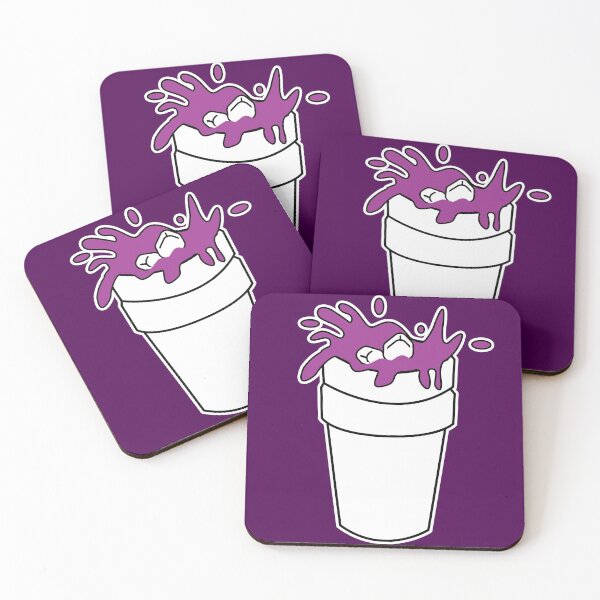 Item preview, Purple Drank designed and sold by crossesdesign.