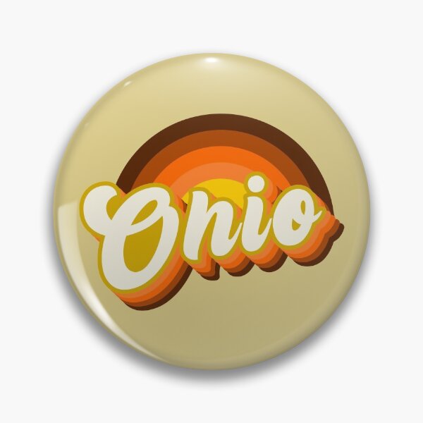Item preview, Ohio retro vibes designed and sold by likebakerdo.