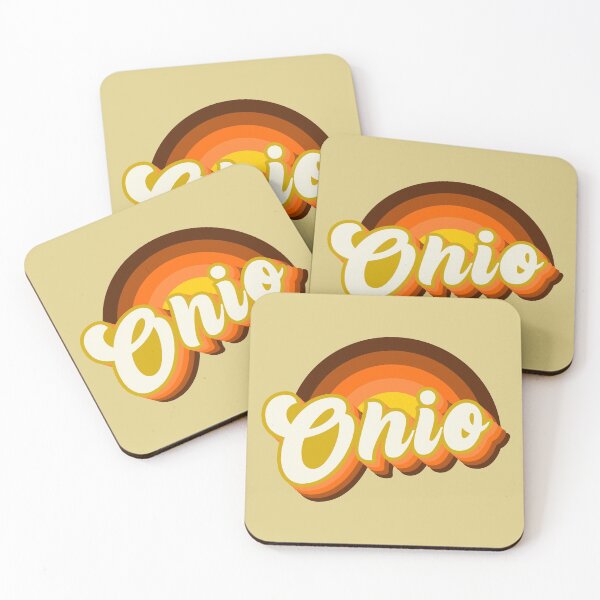 Item preview, Ohio retro vibes designed and sold by likebakerdo.