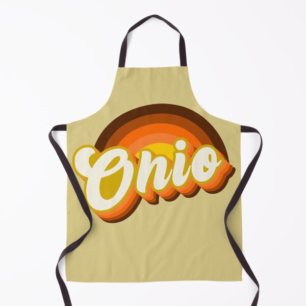 Item preview, Ohio retro vibes designed and sold by likebakerdo.