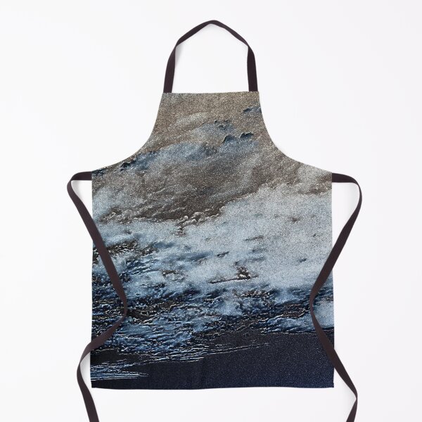 Item preview, Mysterious Cloudy Landscape Aerial designed and sold by ckylin.