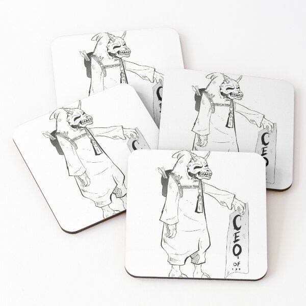 Item preview, CEO of ... designed and sold by SomaPaws.