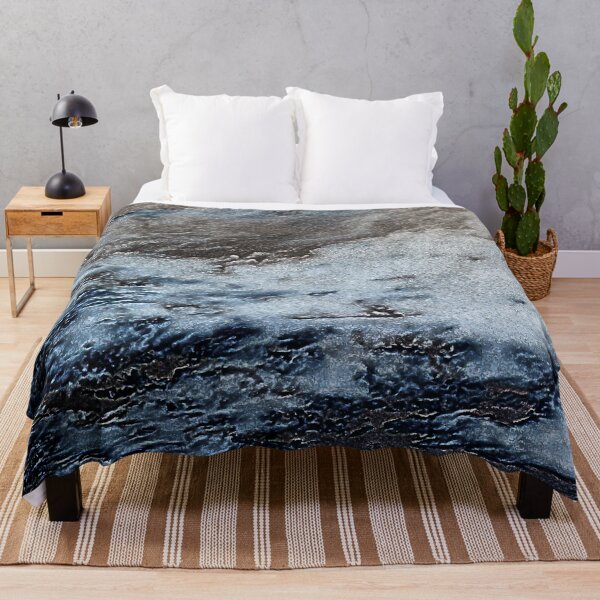 Item preview, Mysterious Cloudy Landscape Aerial designed and sold by ckylin.