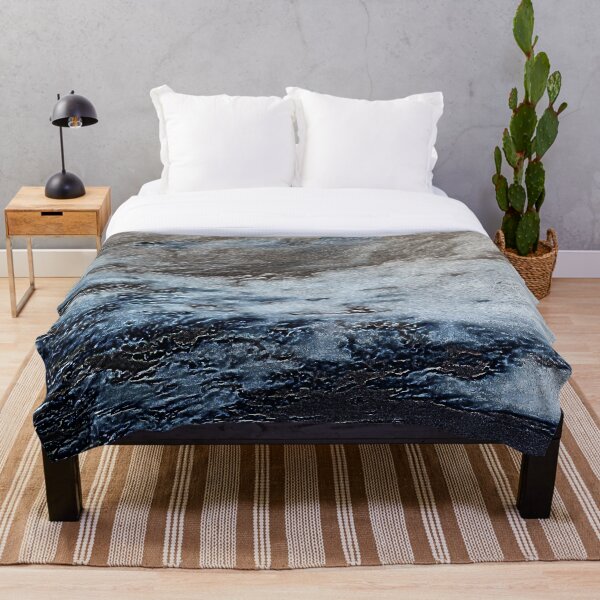 Item preview, Mysterious Cloudy Landscape Aerial designed and sold by ckylin.