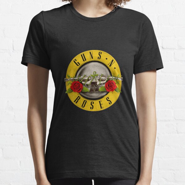 Guns N Rosess Camiseta esencial