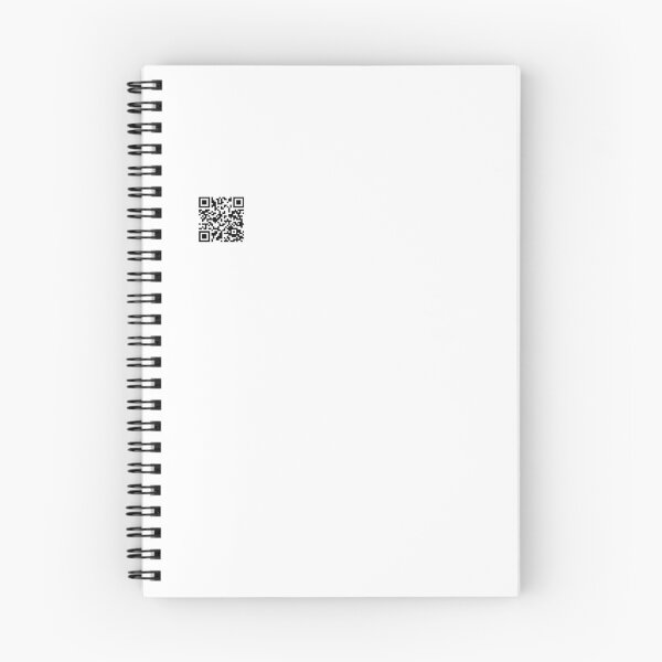 Artikelvorschau, Rickroll qr Code entworfen und verkauft von Shrewd Mood.