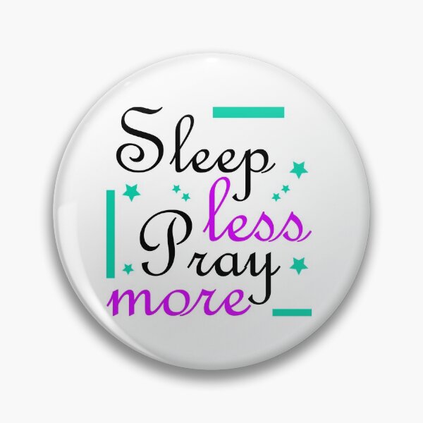 Item preview, Religious: Sleep Less, Pray More-Keep Calm and Love Ramadan! Ramadan Month--- designed and sold by Printoweb.