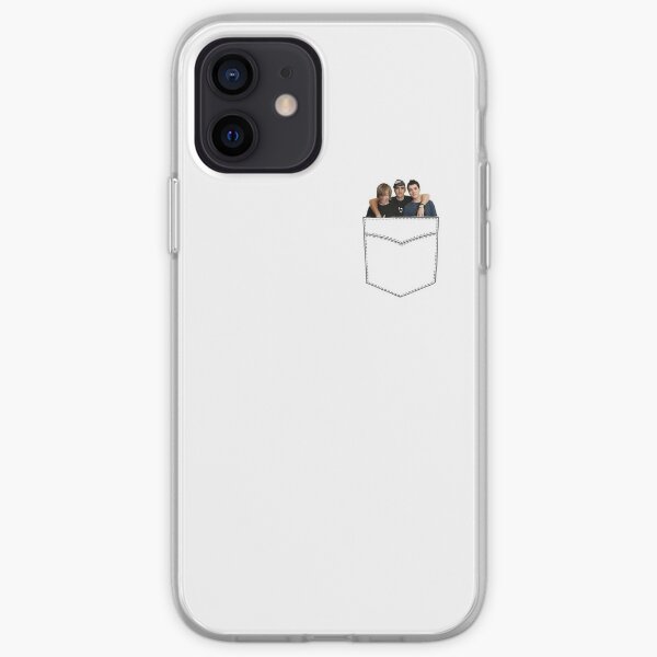 pocket iPhone Soft Case