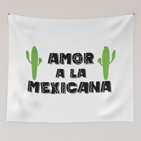 Item preview, Amor a la Mexicana - 5 Cinco de Mayo designed and sold by Xavier Vieira.