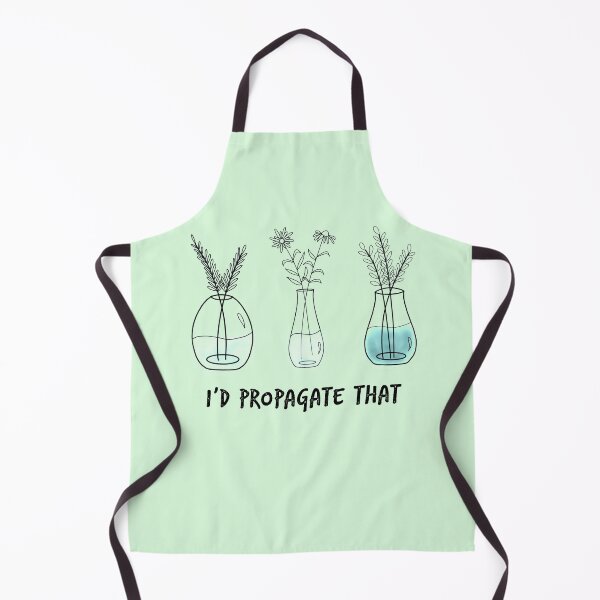 Item preview, I'd Propagate That designed and sold by champagnemoment.