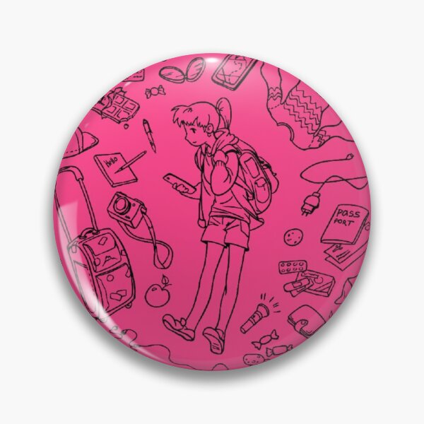 Item preview, Travelling Girl of Dreams {1} designed and sold by SKA-Designs.