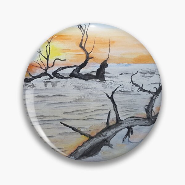 Item preview, Dreamy Summer Seascape designed and sold by Caz-Art.